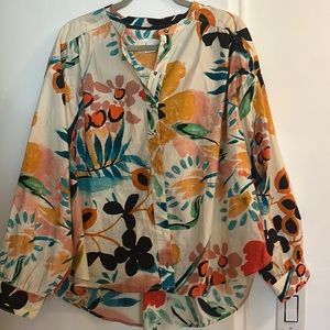 Anthropologie Top